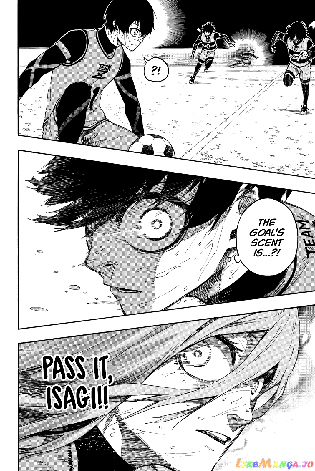 Blue Lock Chapter 20 image 20